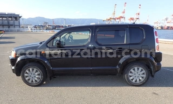 Buy Import Honda Crossroad Black Car in Dar es Salaam in Dar es Salaam Buy Import Honda Crossroad Black Car in Dar es Salaam in Dar es Salaam