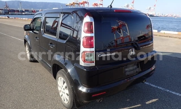 Buy Import Honda Crossroad Black Car in Dar es Salaam in Dar es Salaam Buy Import Honda Crossroad Black Car in Dar es Salaam in Dar es Salaam