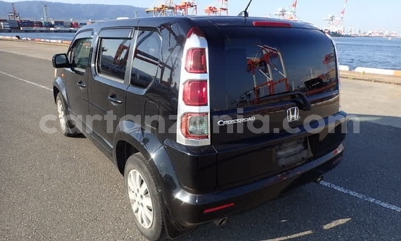 Buy Import Honda Crossroad Black Car in Dar es Salaam in Dar es Salaam Buy Import Honda Crossroad Black Car in Dar es Salaam in Dar es Salaam