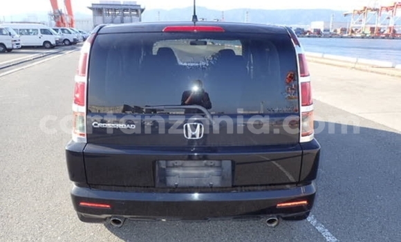 Buy Import Honda Crossroad Black Car in Dar es Salaam in Dar es Salaam Buy Import Honda Crossroad Black Car in Dar es Salaam in Dar es Salaam