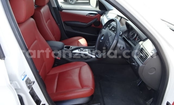 Buy Import BMW X1 White Car in Dar es Salaam in Dar es Salaam Buy Import BMW X1 White Car in Dar es Salaam in Dar es Salaam