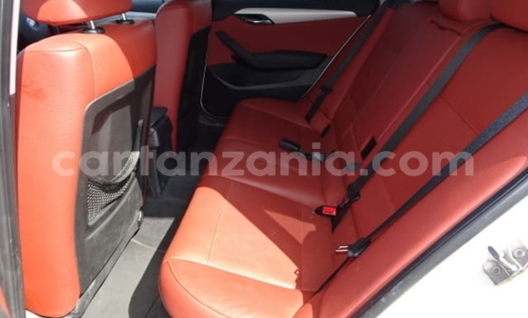 Buy Import BMW X1 White Car in Dar es Salaam in Dar es Salaam Buy Import BMW X1 White Car in Dar es Salaam in Dar es Salaam