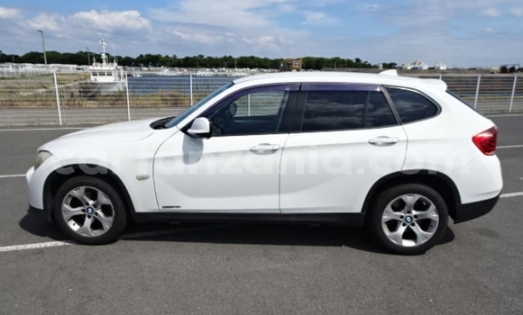 Buy Import BMW X1 White Car in Dar es Salaam in Dar es Salaam Buy Import BMW X1 White Car in Dar es Salaam in Dar es Salaam