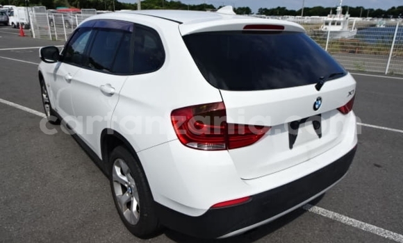 Buy Import BMW X1 White Car in Dar es Salaam in Dar es Salaam Buy Import BMW X1 White Car in Dar es Salaam in Dar es Salaam
