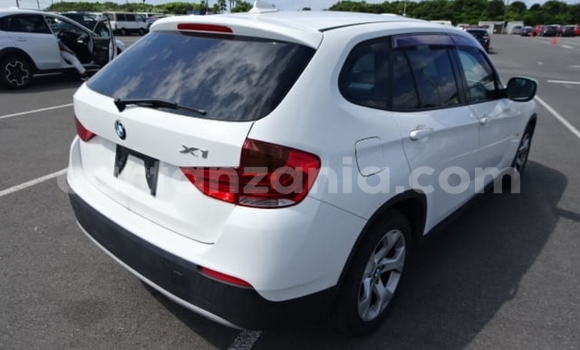 Buy Import BMW X1 White Car in Dar es Salaam in Dar es Salaam Buy Import BMW X1 White Car in Dar es Salaam in Dar es Salaam