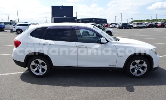 Buy Import BMW X1 White Car in Dar es Salaam in Dar es Salaam Buy Import BMW X1 White Car in Dar es Salaam in Dar es Salaam