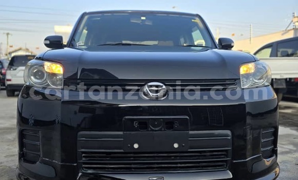 Buy Import Toyota Corolla Rumion Black Car in Kinondoni in Dar es Salaam