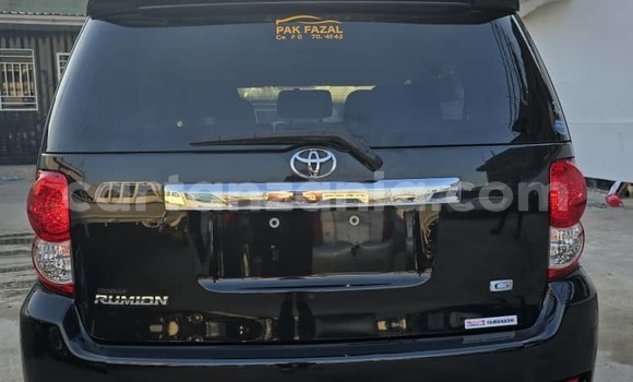Buy Import Toyota Corolla Rumion Black Car in Kinondoni in Dar es Salaam Buy Import Toyota Corolla Rumion Black Car in Kinondoni in Dar es Salaam