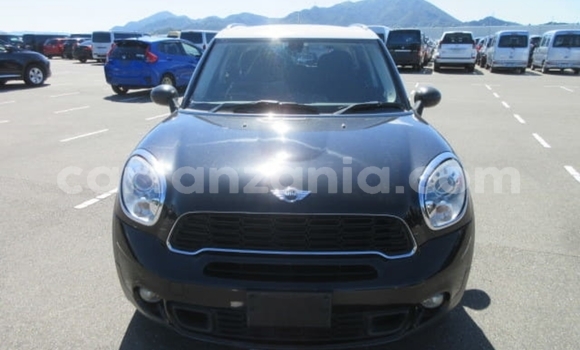 Buy Import Mini Cooper Black Car in Dar es Salaam in Dar es Salaam