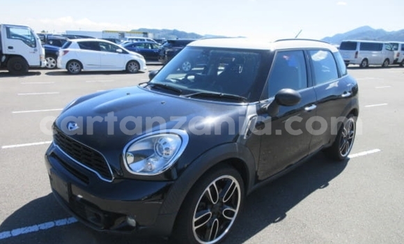 Buy Import Mini Cooper Black Car in Dar es Salaam in Dar es Salaam Buy Import Mini Cooper Black Car in Dar es Salaam in Dar es Salaam