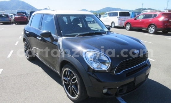 Buy Import Mini Cooper Black Car in Dar es Salaam in Dar es Salaam Buy Import Mini Cooper Black Car in Dar es Salaam in Dar es Salaam