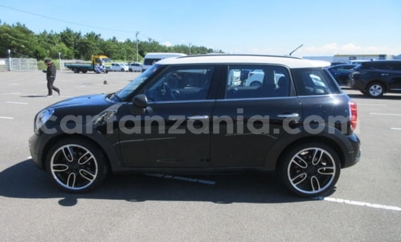Buy Import Mini Cooper Black Car in Dar es Salaam in Dar es Salaam Buy Import Mini Cooper Black Car in Dar es Salaam in Dar es Salaam