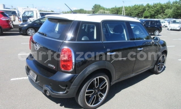 Buy Import Mini Cooper Black Car in Dar es Salaam in Dar es Salaam Buy Import Mini Cooper Black Car in Dar es Salaam in Dar es Salaam
