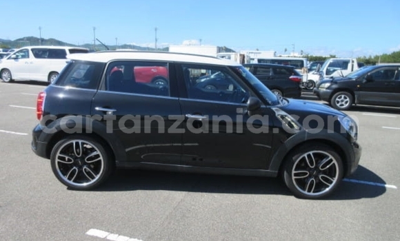 Buy Import Mini Cooper Black Car in Dar es Salaam in Dar es Salaam Buy Import Mini Cooper Black Car in Dar es Salaam in Dar es Salaam