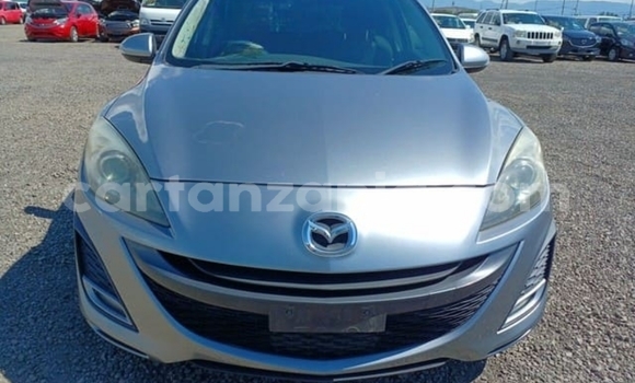 Buy Import Mazda Axela Silver Car in Dar es Salaam in Dar es Salaam Buy Import Mazda Axela Silver Car in Dar es Salaam in Dar es Salaam