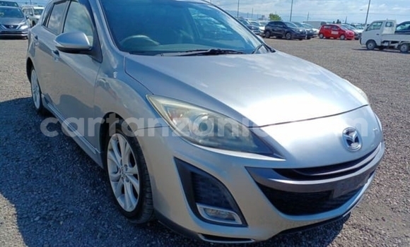 Buy Import Mazda Axela Silver Car in Dar es Salaam in Dar es Salaam Buy Import Mazda Axela Silver Car in Dar es Salaam in Dar es Salaam