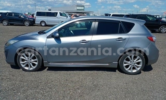 Buy Import Mazda Axela Silver Car in Dar es Salaam in Dar es Salaam Buy Import Mazda Axela Silver Car in Dar es Salaam in Dar es Salaam