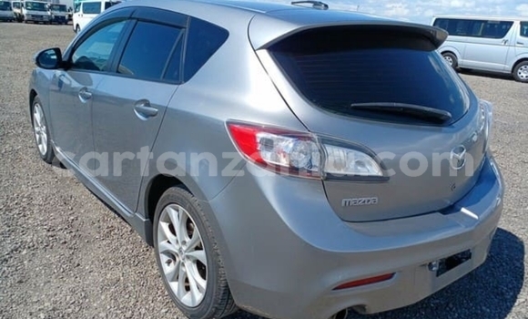Buy Import Mazda Axela Silver Car in Dar es Salaam in Dar es Salaam Buy Import Mazda Axela Silver Car in Dar es Salaam in Dar es Salaam