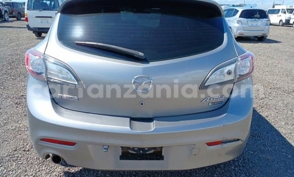 Buy Import Mazda Axela Silver Car in Dar es Salaam in Dar es Salaam Buy Import Mazda Axela Silver Car in Dar es Salaam in Dar es Salaam
