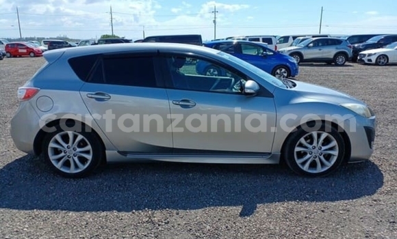 Buy Import Mazda Axela Silver Car in Dar es Salaam in Dar es Salaam Buy Import Mazda Axela Silver Car in Dar es Salaam in Dar es Salaam