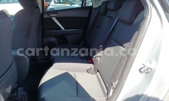 Buy Import Mazda Axela Silver Car in Dar es Salaam in Dar es Salaam Buy Import Mazda Axela Silver Car in Dar es Salaam in Dar es Salaam