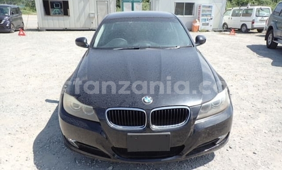 Buy Import BMW 3–Series Black Car in Dar es Salaam in Dar es Salaam