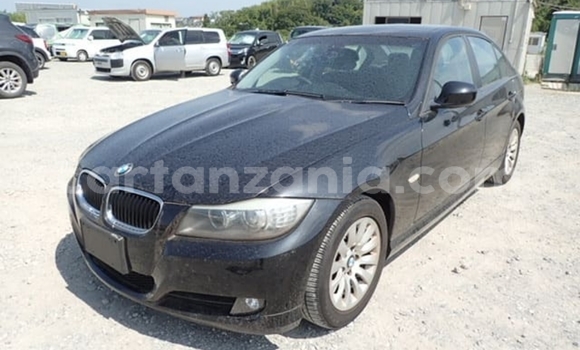Buy Import BMW 3–Series Black Car in Dar es Salaam in Dar es Salaam Buy Import BMW 3–Series Black Car in Dar es Salaam in Dar es Salaam