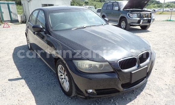 Buy Import BMW 3–Series Black Car in Dar es Salaam in Dar es Salaam Buy Import BMW 3–Series Black Car in Dar es Salaam in Dar es Salaam