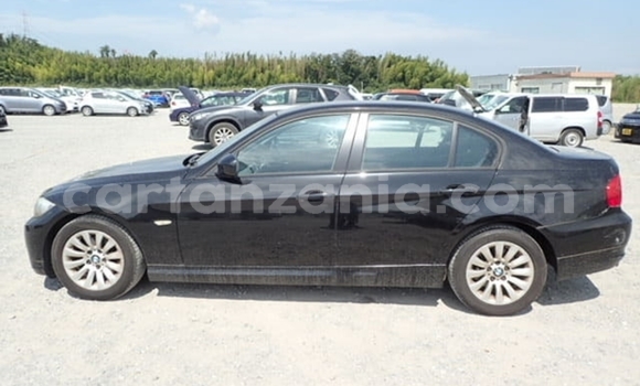Buy Import BMW 3–Series Black Car in Dar es Salaam in Dar es Salaam Buy Import BMW 3–Series Black Car in Dar es Salaam in Dar es Salaam