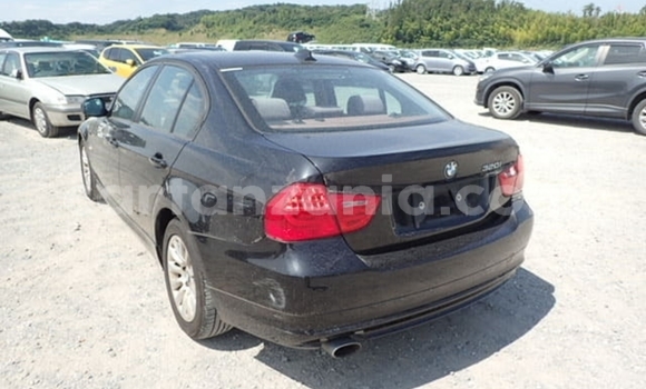 Buy Import BMW 3–Series Black Car in Dar es Salaam in Dar es Salaam Buy Import BMW 3–Series Black Car in Dar es Salaam in Dar es Salaam