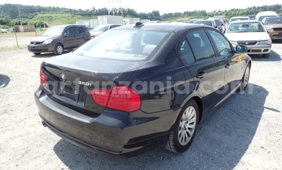Buy Import BMW 3–Series Black Car in Dar es Salaam in Dar es Salaam Buy Import BMW 3–Series Black Car in Dar es Salaam in Dar es Salaam