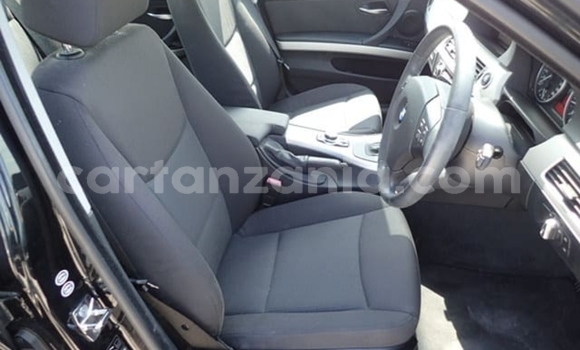 Buy Import BMW 3–Series Black Car in Dar es Salaam in Dar es Salaam Buy Import BMW 3–Series Black Car in Dar es Salaam in Dar es Salaam