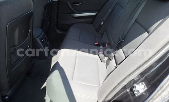 Buy Import BMW 3–Series Black Car in Dar es Salaam in Dar es Salaam Buy Import BMW 3–Series Black Car in Dar es Salaam in Dar es Salaam
