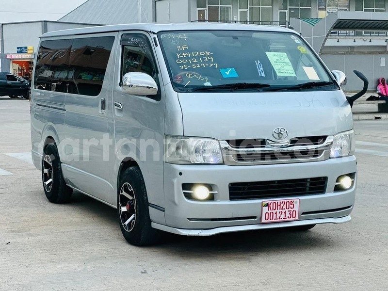 Big with watermark toyota hiace dar es salaam dar es salaam 23492