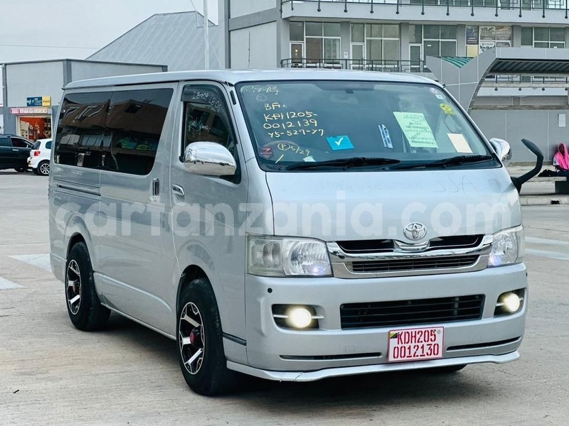 Big with watermark toyota hiace dar es salaam dar es salaam 23492