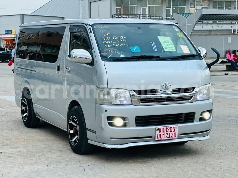 Big with watermark toyota hiace dar es salaam dar es salaam 23492