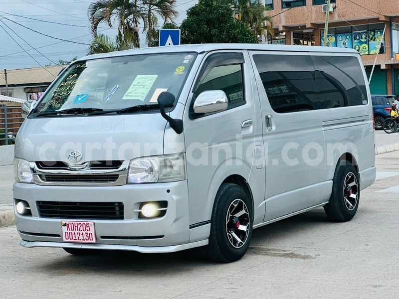 Big with watermark toyota hiace dar es salaam dar es salaam 23492