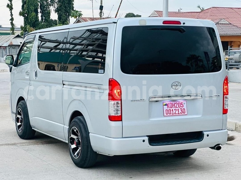 Big with watermark toyota hiace dar es salaam dar es salaam 23492