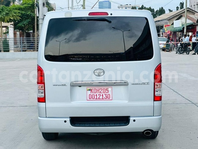 Big with watermark toyota hiace dar es salaam dar es salaam 23492