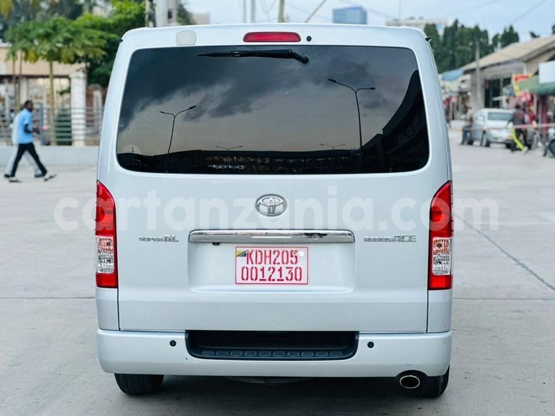 Big with watermark toyota hiace dar es salaam dar es salaam 23492