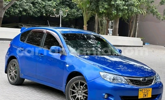 Buy Used Subaru Impreza Other Car in Dar es Salaam in Dar es Salaam
