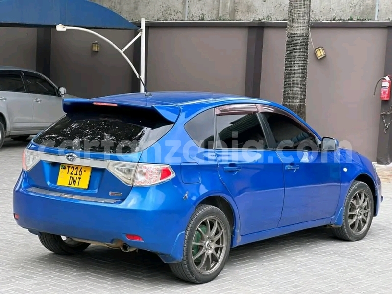 Big with watermark subaru impreza dar es salaam dar es salaam 23495