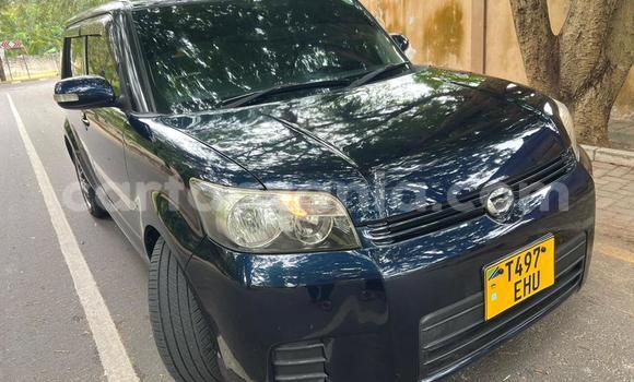 Buy Used Toyota Corolla Rumion Blue Car in Kinondoni in Dar es Salaam