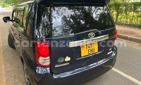 Buy Used Toyota Corolla Rumion Blue Car in Kinondoni in Dar es Salaam Buy Used Toyota Corolla Rumion Blue Car in Kinondoni in Dar es Salaam