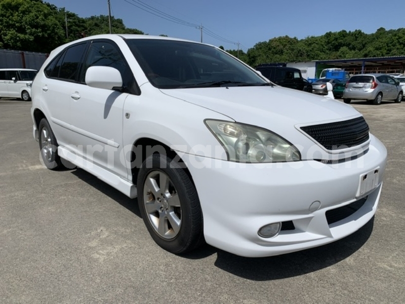 Big with watermark toyota harrier dar es salaam dar es salaam 23500