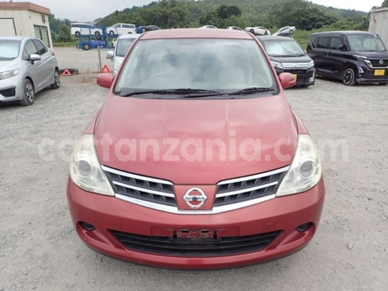 Big with watermark nissan tiida dar es salaam dar es salaam 23501