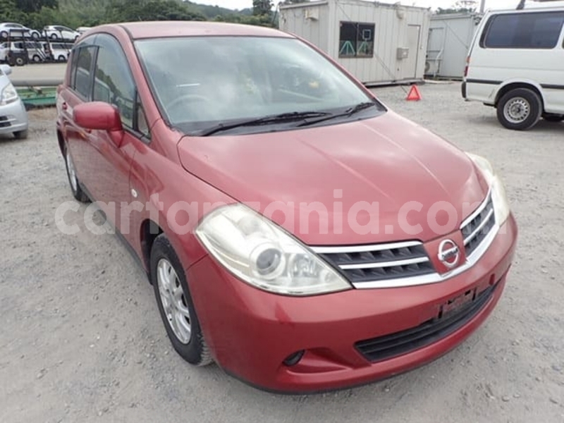 Big with watermark nissan tiida dar es salaam dar es salaam 23501