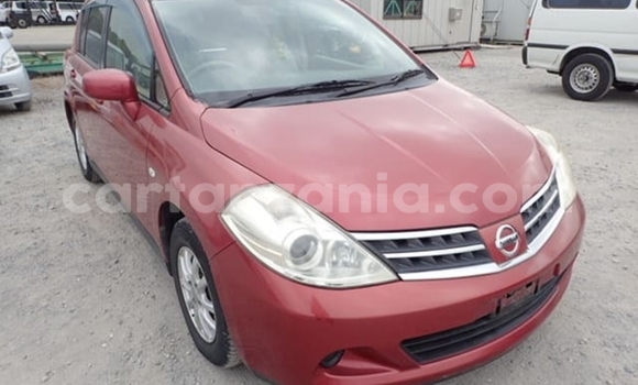 Nunua Imported Nissan Tiida Nyekundu Gari ndani ya Dar es Salaam nchini Dar es Salaam Nunua Imported Nissan Tiida Nyekundu Gari ndani ya Dar es Salaam nchini Dar es Salaam
