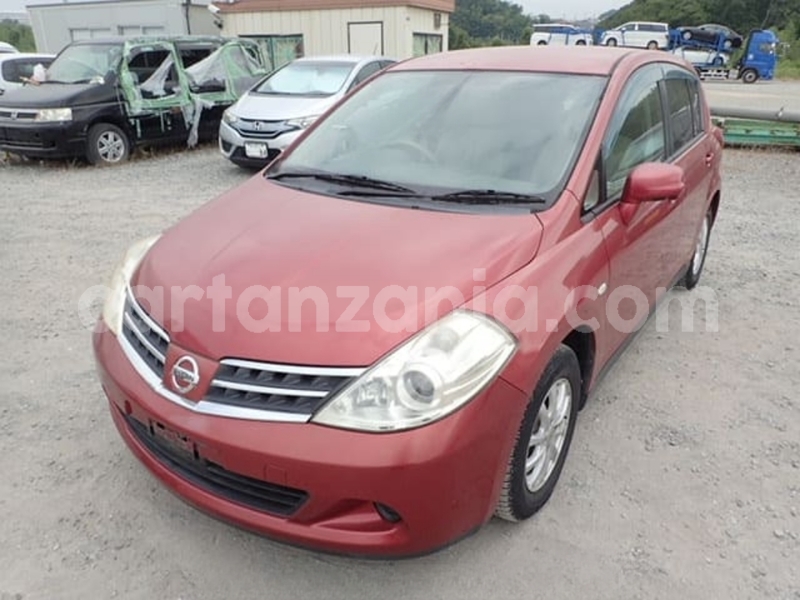 Big with watermark nissan tiida dar es salaam dar es salaam 23501