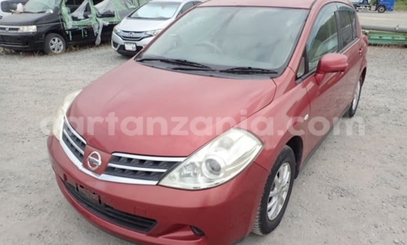 Nunua Imported Nissan Tiida Nyekundu Gari ndani ya Dar es Salaam nchini Dar es Salaam Nunua Imported Nissan Tiida Nyekundu Gari ndani ya Dar es Salaam nchini Dar es Salaam